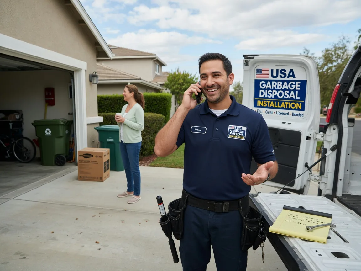 Garbage Disposal Replacement Karnak, IL FAQs